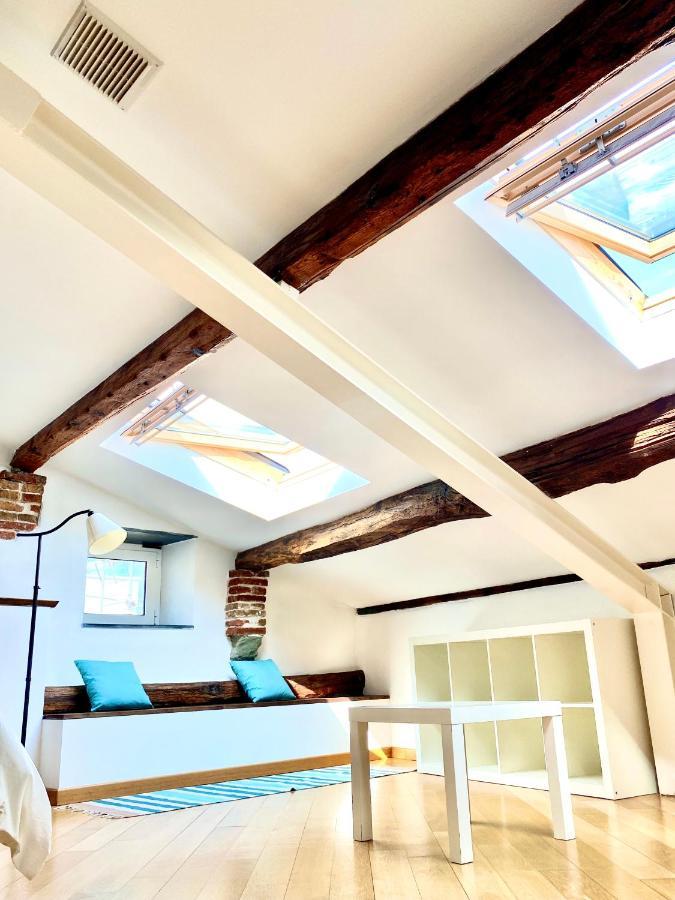Cozy Loft Marina View Apartment ซาโวนา ภายนอก รูปภาพ