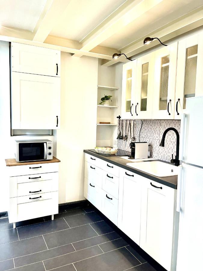Cozy Loft Marina View Apartment ซาโวนา ภายนอก รูปภาพ