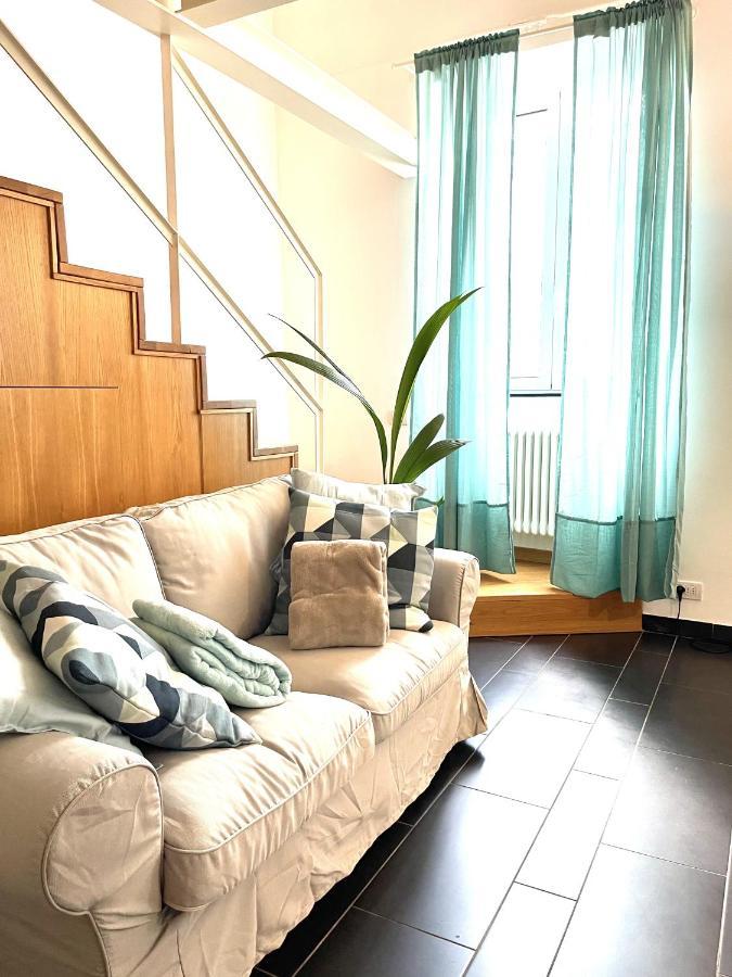 Cozy Loft Marina View Apartment ซาโวนา ภายนอก รูปภาพ