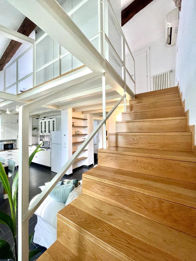 Cozy Loft Marina View Apartment ซาโวนา ภายนอก รูปภาพ