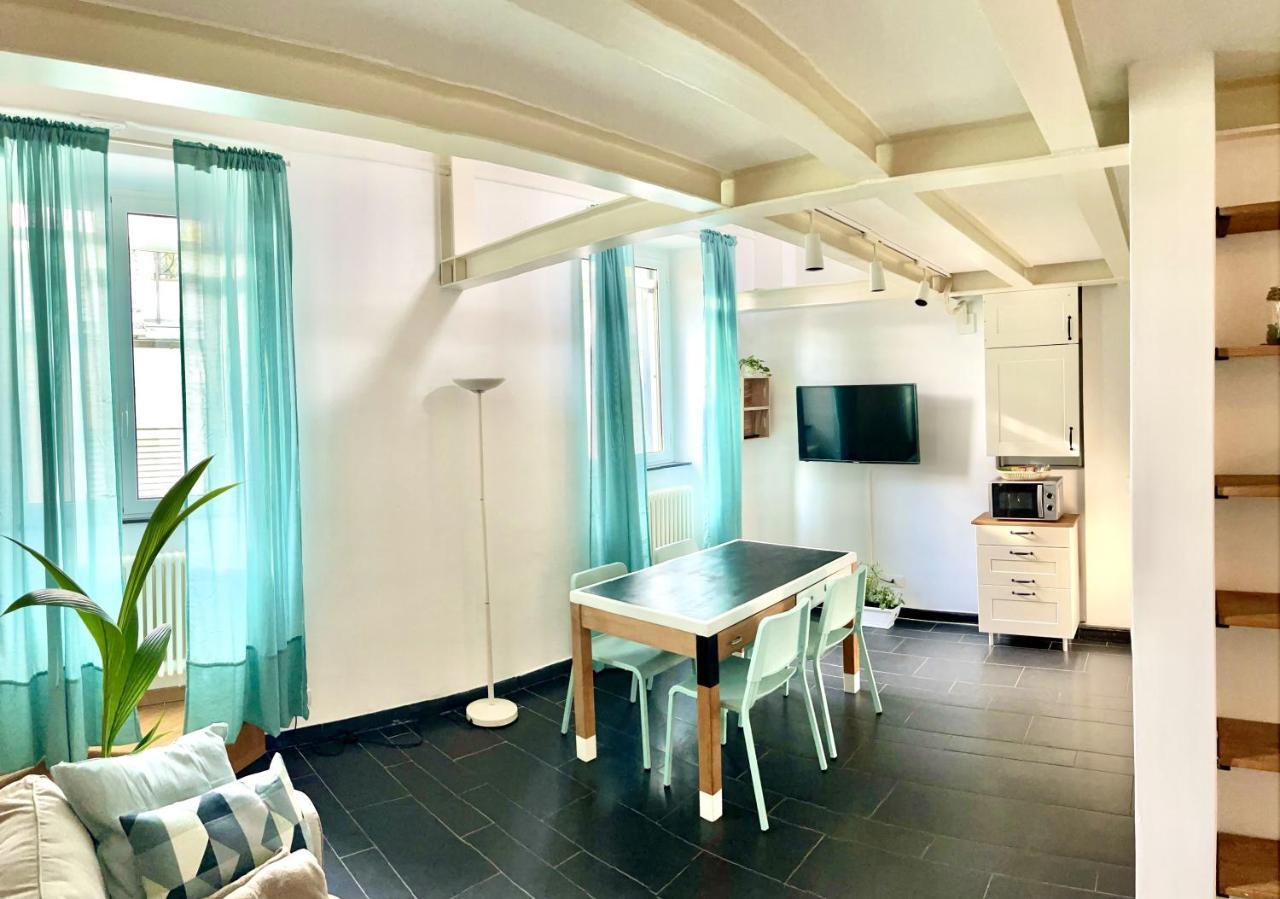 Cozy Loft Marina View Apartment ซาโวนา ภายนอก รูปภาพ