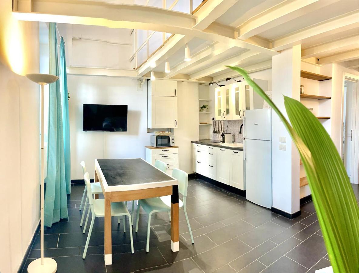 Cozy Loft Marina View Apartment ซาโวนา ภายนอก รูปภาพ
