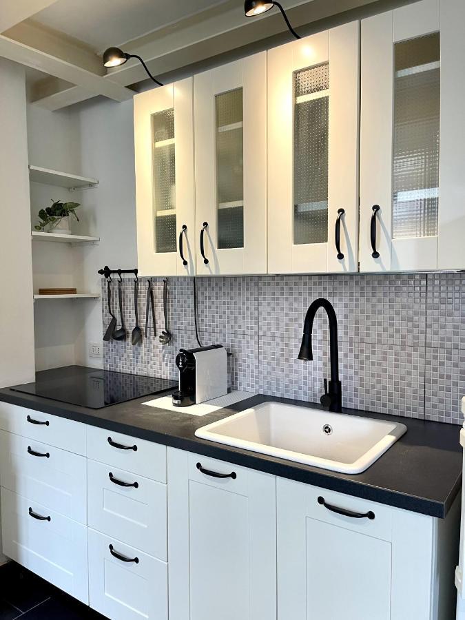 Cozy Loft Marina View Apartment ซาโวนา ภายนอก รูปภาพ
